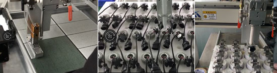 LED表貼屏點(diǎn)膠，LED車(chē)燈點(diǎn)膠，電力故障指示器點(diǎn)膠